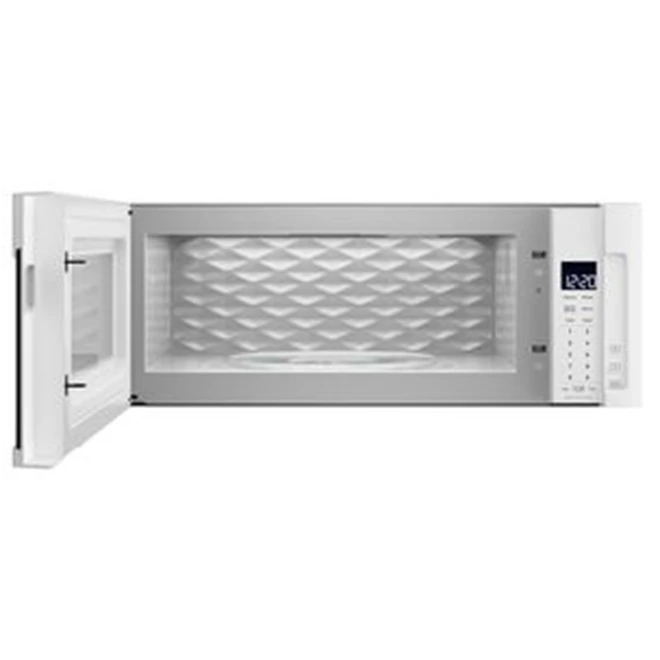 Whirlpool Over-the-Range Microwave Oven - 1.1 Cu. Ft. - 900 W - White