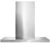 Whirlpool Wall Mount Chimney Range Hood - 30" - 400 CFM - Stainless Steel
