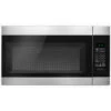 Amana Over-the-Range Microwave - 1000 W - 1.6-cu Ft - Stainless Steel