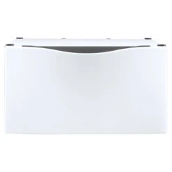 Whirlpool Pedestal With Drawer - Front Load Washer Or Dryer - 27" - White
