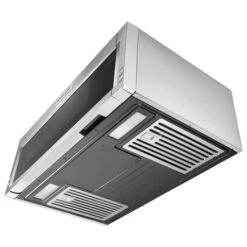 KitchenAid Low-Profile Over-the-Range Microwave - 900 W - 1.1-cu Ft - Stainless Steel