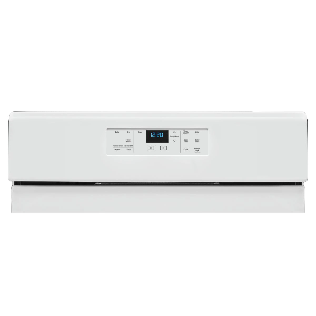 Whirlpool Freestanding Self-Cleaning Electric Oven - Frozen Bake - Fingerprint Resistant - White - Image 2