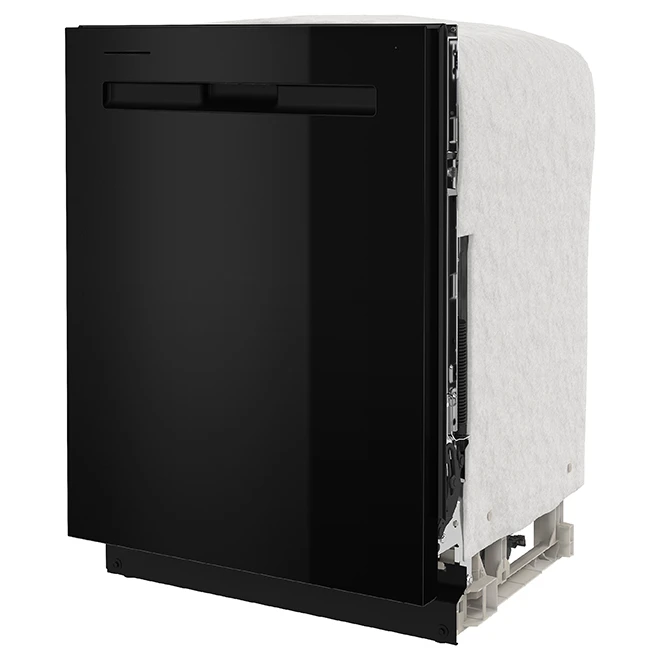 Maytag Built-In Dishwasher - PowerBlast(TM) - 24" - Black - Image 5