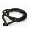 Whirlpool Washer Drain Hose - Plastic - Black