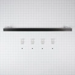 Whirlpool 27-in Stainless Steel Warming Drawer Heat Deflector