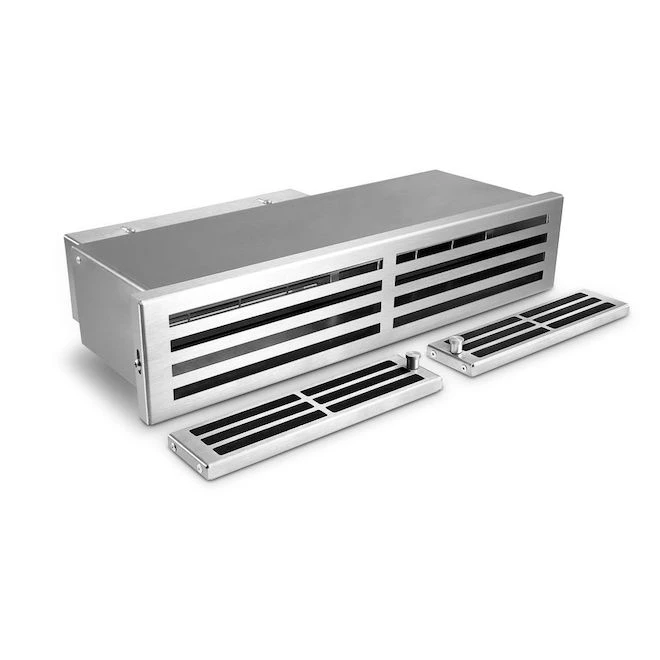 Whirlpool Whirpool Stainless Steel Range Hood Ductless Ventilation Kit - Image 2