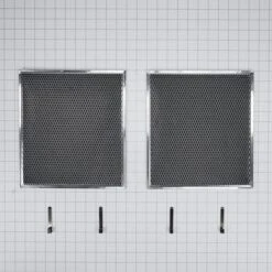 Whirlpool 24-in Range Hood Universal Charcoal Filter Set