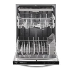 Whirlpool 51 DBA Filtration Built-in Dishwasher - Stainless Steel - 24-in Energy Star Certified