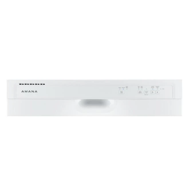 Amana 59 DBA Filtration Built-in Dishwasher - White - 24-in Energy Star Certified - Image 5