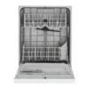 Amana 59 DBA Filtration Built-in Dishwasher - White - 24-in Energy Star Certified