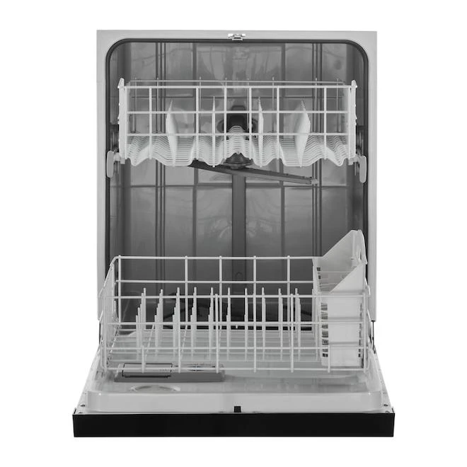 Whirlpool 59 DBA Filtration Built-in Dishwasher With Triple Filter - Stainless Steel 24-in Energy Star Certified - Image 5