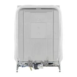 Whirlpool 59 DBA Filtration Built-in Dishwasher With Triple Filter - Stainless Steel 24-in Energy Star Certified