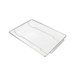 Accessories Whirlpool Air Fry Basket In Stainless Steel