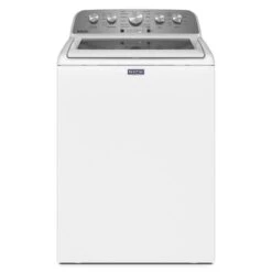 Maytag 5.5-cu Ft Extra Power Top Load Washer - White