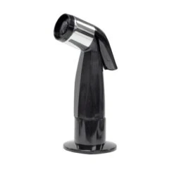 Universal Plastic Black Pull-Out Faucet Spray Head