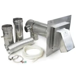 Water Heater Concentric Vent Kit