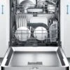 Bosch Ascenta Built-In Dishwasher - 50 DBA - ENERGY STAR - 24-in - Stainless Steel