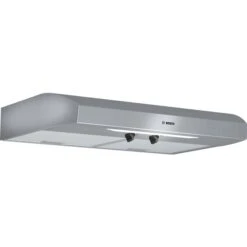 Bosch Undercabinet Range Hood - 300 Series - 280 CFM - 30-in - Stainless Steel