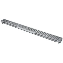 Bosch - Island Trim Kit For Gas Range - Stainless Steel