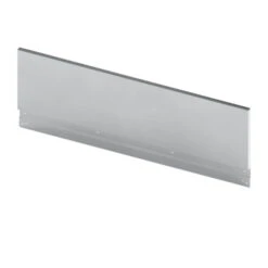 Bosch Back Guard For 36-in Range In Stainless Steel - 9-in