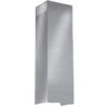 Bosch Chimney Extension For Hoods And Ceilings 9 To 12-ft Stainless Steel