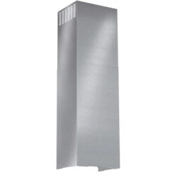 Bosch Chimney Extension For Hoods And Ceilings 9 To 12-ft Stainless Steel