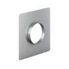 Bosch Front Plate For Hoods 6-in Stainless Steel
