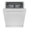Bosch 100+ Series Wi-Fi White 24-in 3-Rack Built-In Dishwasher With PureDry And Overflow Protection