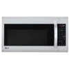 LG Over-the-Range Microwave Oven - 2-cu Ft - Stainless Steel - EasyClean - Sensor Cook