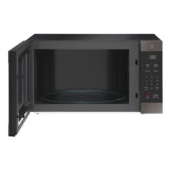LG Countertop Microwave - 1200 W - 2 Cu. Ft. - Black Stainless