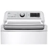LG Top-Load Washer - TurboWash - High Efficiency - 5.8-cu Ft - White - SmartThinQ