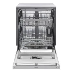 LG Stainless Steel Front Control Dishwasher With QuadWash, Dynamic Dry And Third Rack