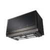 LG Over The Range Smart Microwave 2.1-cu.ft. Black Stainless Steel