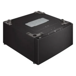 LG 27-in Sidekick Pedestal-Washer - 1.1cu Ft