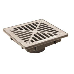 Reln Catch Basin With 9-in Grate