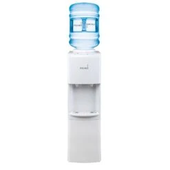 Primo White Top-Loading Cold And Hot Water Dispenser - Energy Star-certified