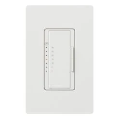 Lutron Maestro Digital Switch Residential Hardwired Timer