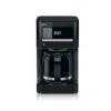 Braun BrewSense 12-Cup Drip Coffee Maker - Black