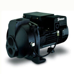 Simer 1 HP Convertible Deep Well Jet Pump