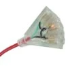 Woods 14/3 Extension Cord - 50-ft - Red