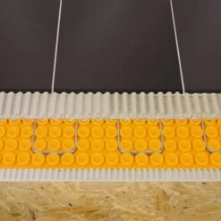 Schluter Systems Heating Cable For Ditra-Heat Membrane 120 V 212.9-ft