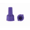 IDEAL AL/CU Wire Connector Purple 10PK