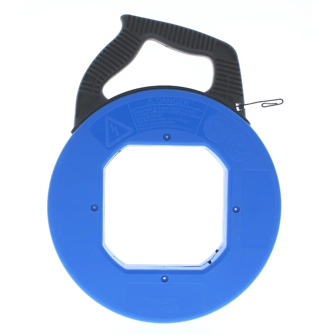 IDEAL Fish Tape Steel 240' X 1/8" Round 12 In. Case - Image 4