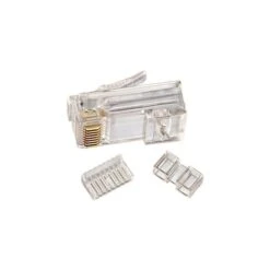 Ideal Cat 6 Modular Plugs (25-Pack)