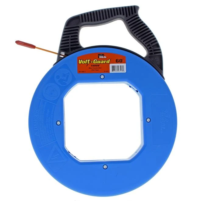 IDEAL 60-ft Fiberglass Fish Tape - Image 3