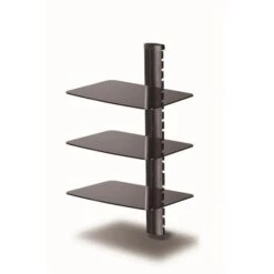 TygerClaw 16.5-in Triple Shelf Wall Mount