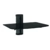TygerClaw 15-in Black Single Shelf