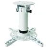 TygerClaw 7.9-in White Projector Ceiling Mount