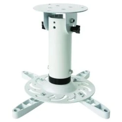 TygerClaw 7.9-in White Projector Ceiling Mount