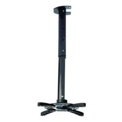 TygerClaw 15.8-in Black Projector Ceiling Mount